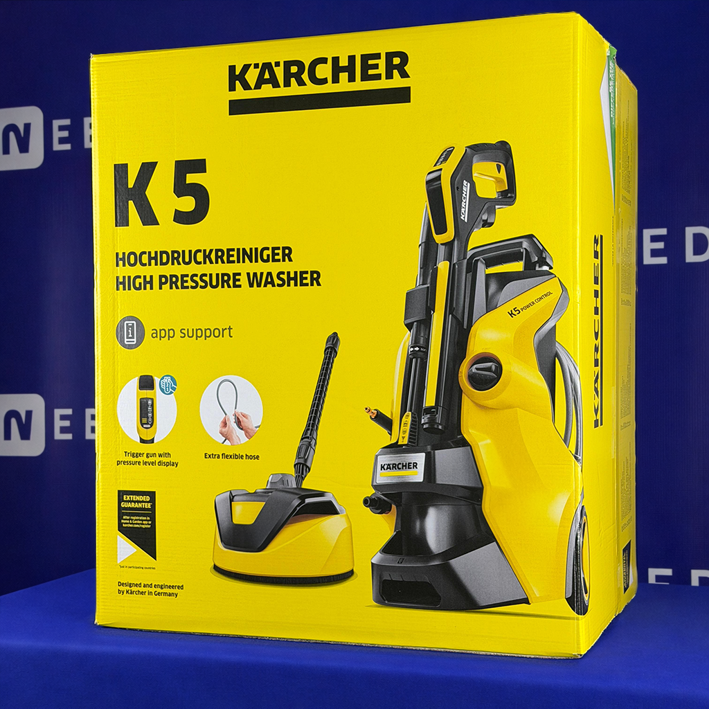 Kärcher K5 Power Control Flex Home | 2100W | 145 Bar