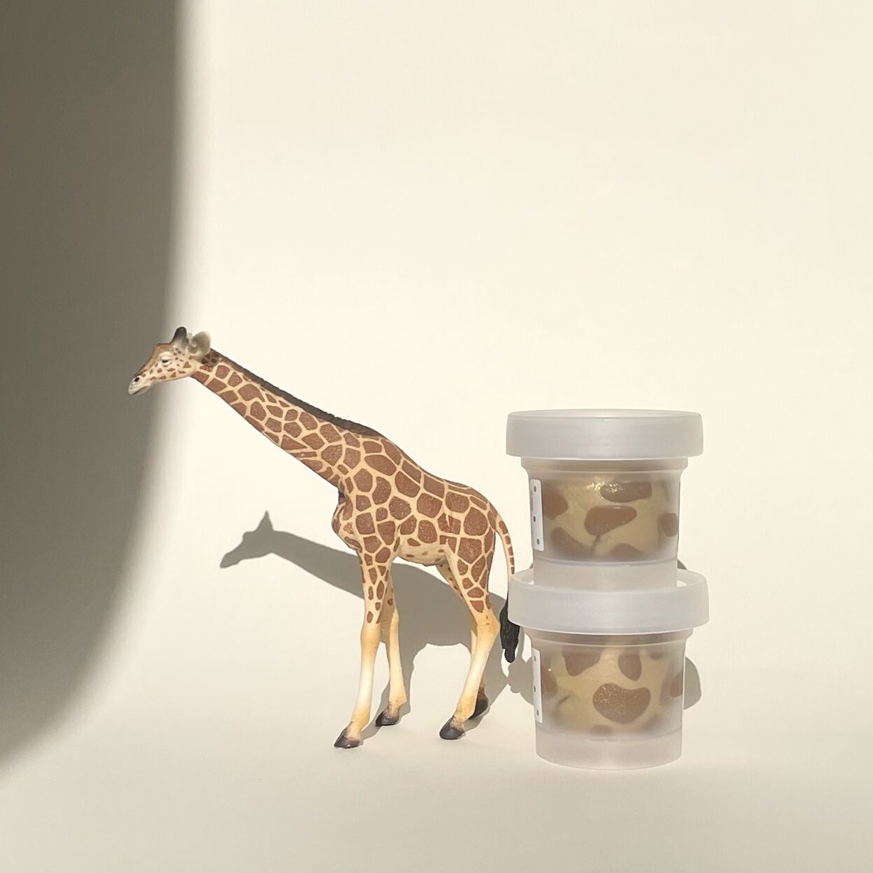 Pâte à modeler biologique Noonchi 04 Animalière