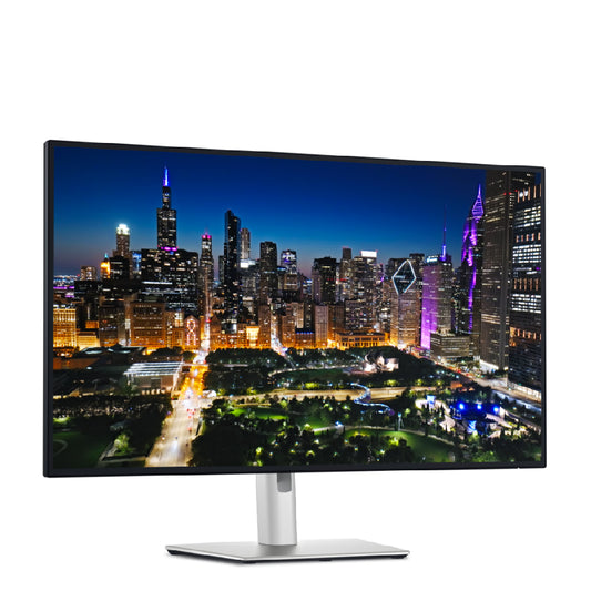 Dell | UltraSharp U3225QE Monitor | 32" | IPS Black | 4K | 120 Hz | Thunderbolt 4