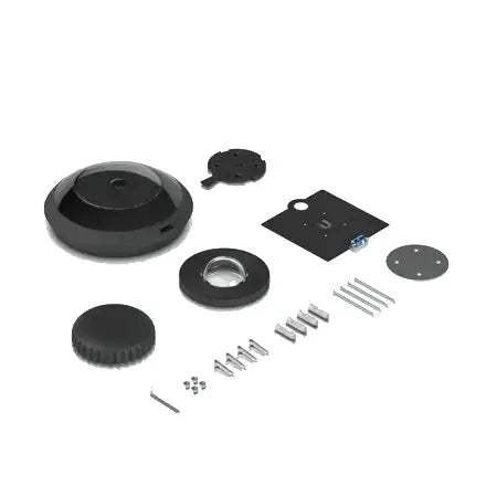 Ubiquiti | Dome Camera | AI 360 | Dome | 4 MP | Fisheye | Power over Ethernet (PoE) | IPX4, IK08 | H.264
