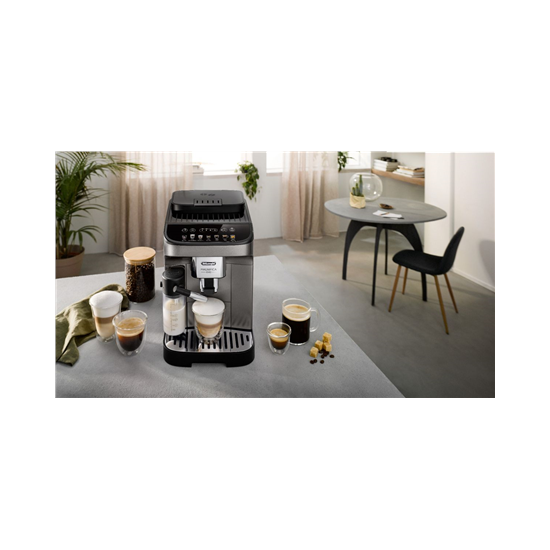 Delonghi | Coffee Maker | ECAM290.81.TB Magnifica Evo | Pump pressure 15 bar | Built-in milk frother | Automatic | 1450 W
