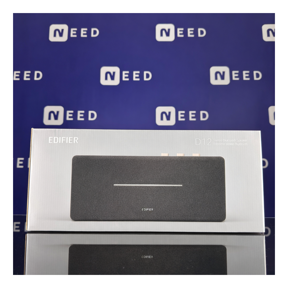 Edifier | D12 Integrated Stereo Speakers | 70W | Bluetooth