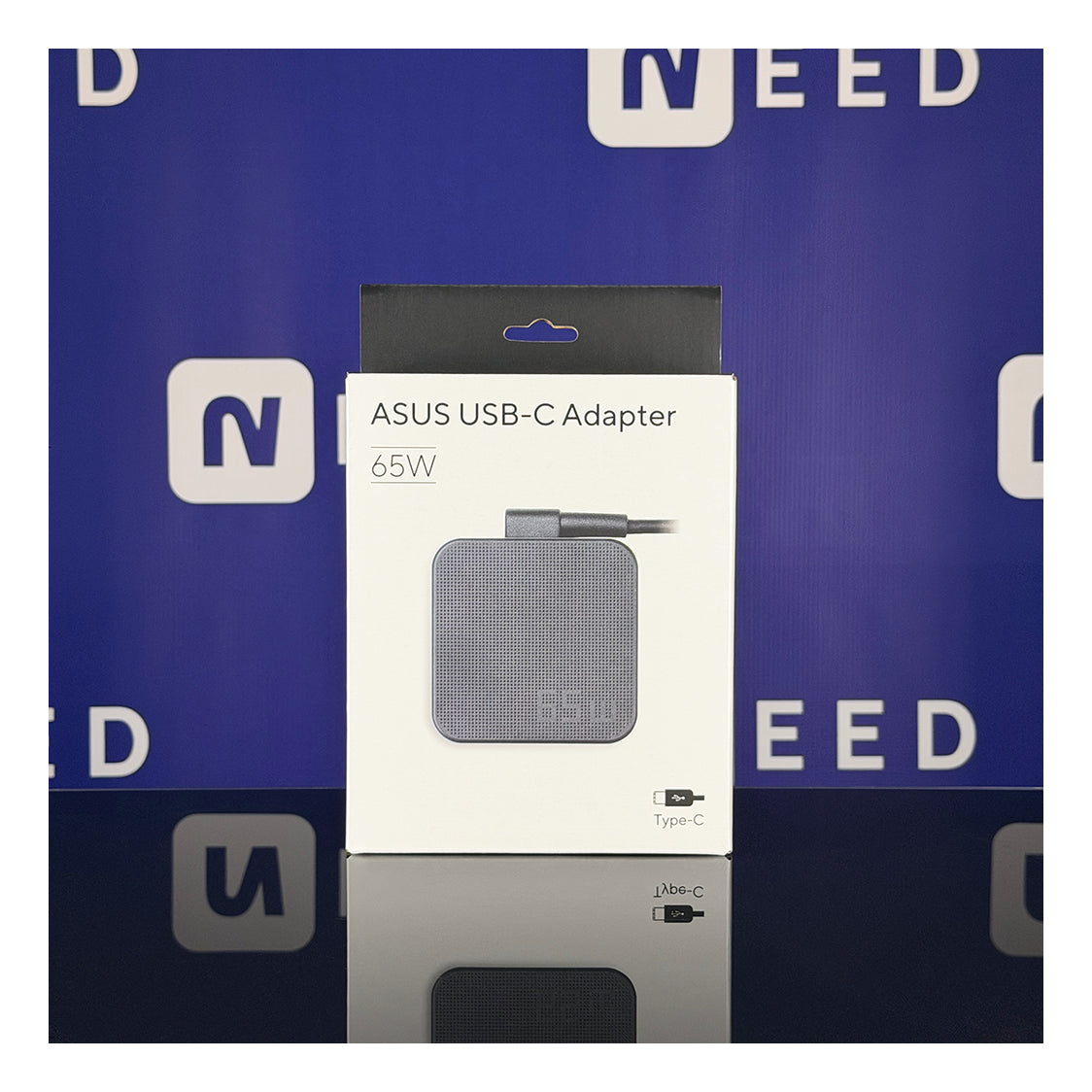ASUS | USB Charger | AC65-00 | 65 W | Black