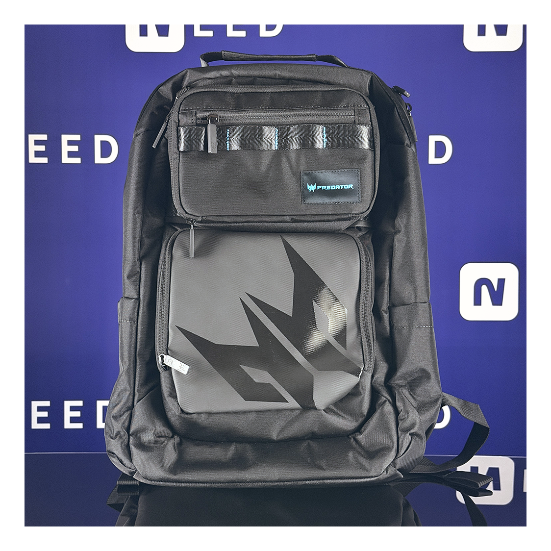 Acer | Predator Gaming Extreme | Fits up to size 17 " | Backpack | Shoulder strap | Black