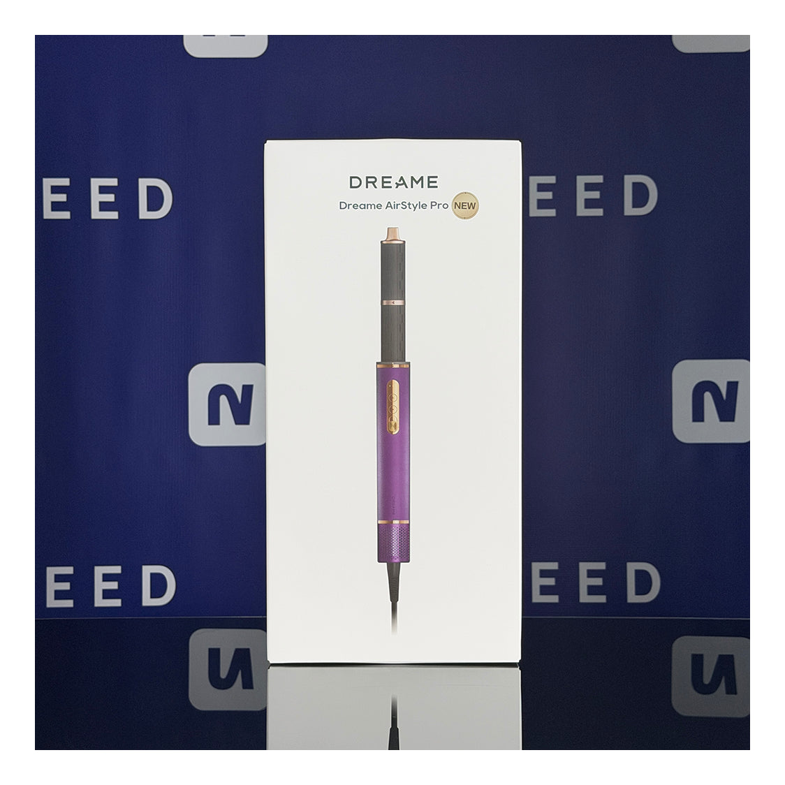 Dreame | AirStyle Pro | 5-in-1 High-Speed Hair Styler | Violet
