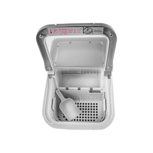 Camry | Ice cube maker | CR 8073 | Capacity 2.2 L | Grey