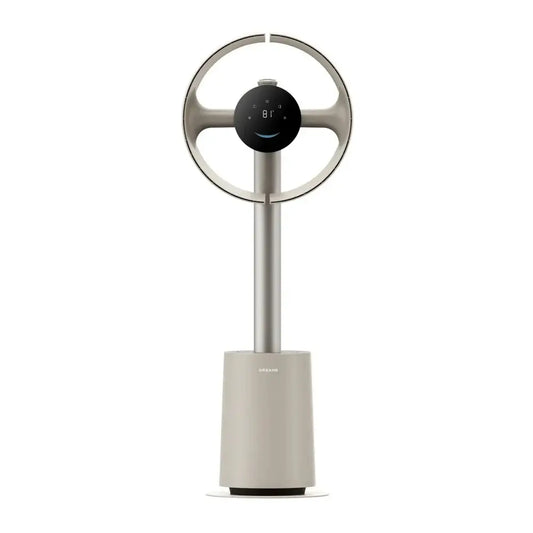 Ventilateur sur pied intelligent sans pales Dreame MF10 | CVF22A | 55 W | Or Starlight