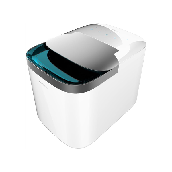 Cecotec | Ice Maker | Chillin' Ice 1500 | Power 150 W | Capacity 15 L | White