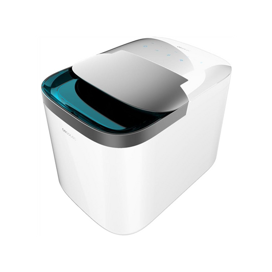 Cecotec | Ice Maker | Chillin' Ice 1500 | Power 150 W | Capacity 15 L | White