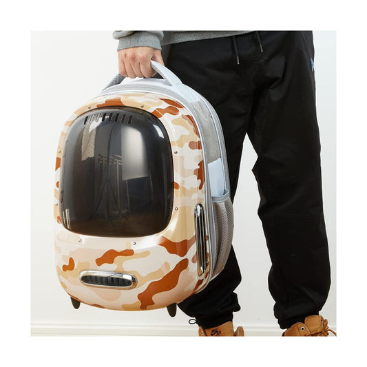 PETKIT | Pet Carrier | Breezy2 | Camo