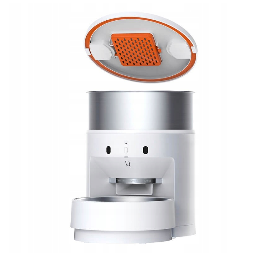 PETKIT | Distributeur | P560 Fresh Element 3 Infinity | Capacité 5 L | Blanc