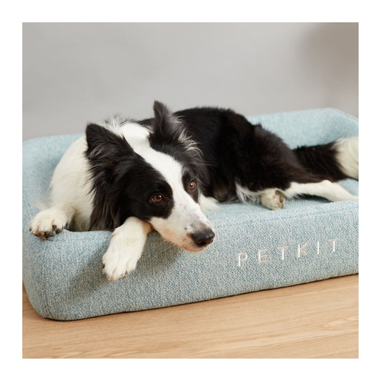 PETKIT | Deep Sleep All Season Pet Bed L | Green