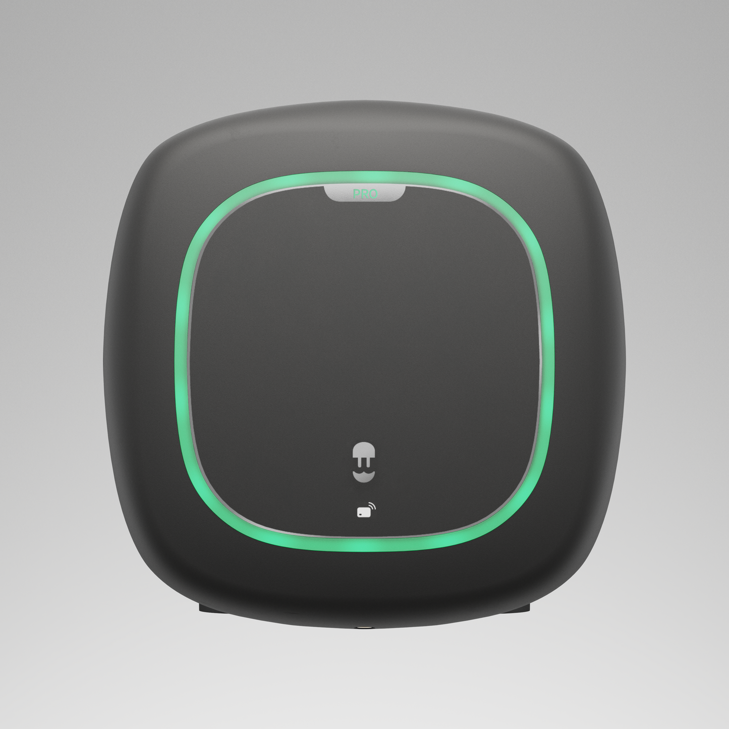 Wallbox | Pulsar Pro Electric Vehicle Charger, Type 2 Socket | 22 kW | 4G, Wi-Fi, Bluetooth | 7 m | Black