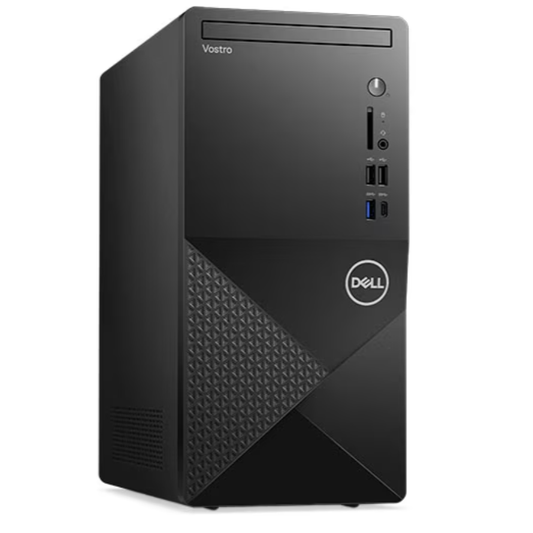 Dell Vostro | 3030 | Desktop | Mini Tower | Intel Core i5 | i5-14400 | Internal memory 8 GB | DDR5 | DDR5 | 512 GB