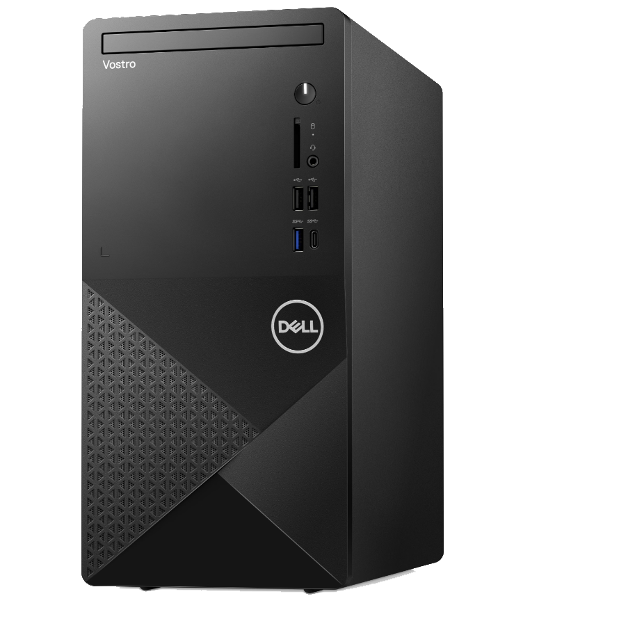 Dell Vostro | 3030 | Desktop | Mini Tower | Intel Core i5 | i5-14400 | Internal memory 8 GB | DDR5 | DDR5 | 512 GB