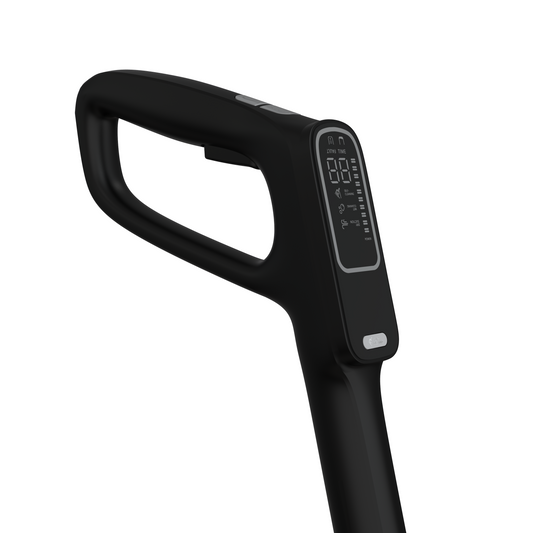 Mamibot | Nettoyeur de sol multifonction | Flomo II Plus | Fonctionnement sans fil | Fonction lavage | 25,55 V | Noir