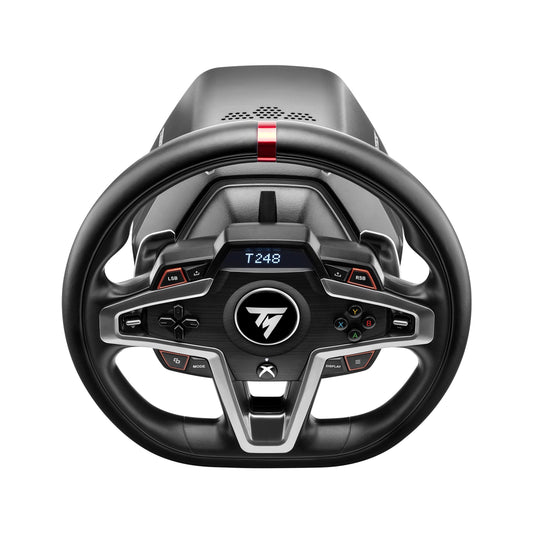 Thrustmaster | Steering Wheel | T248X | Black | Game racing wheel