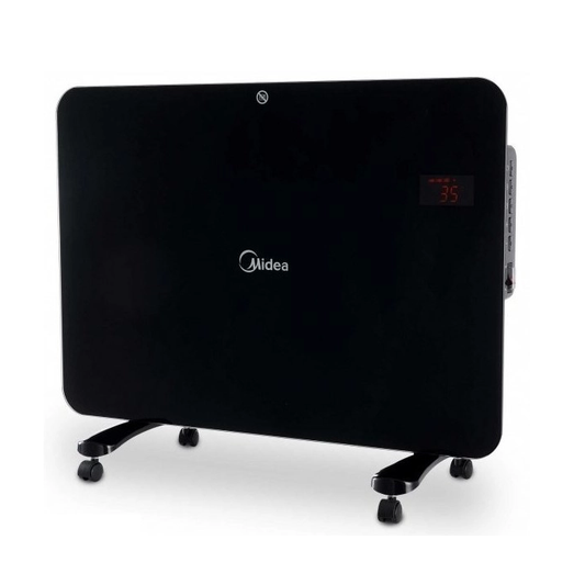 Midea Convection Heater | NDK15-15MR | Convection Heater | 1500 W