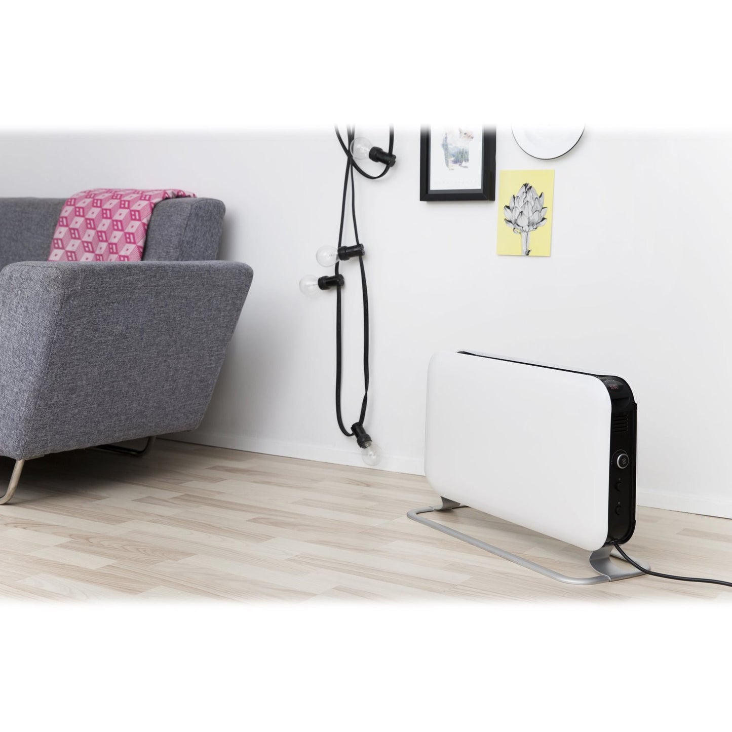 Mill | Heater | SG2000LED | Convection Heater | 2000 W