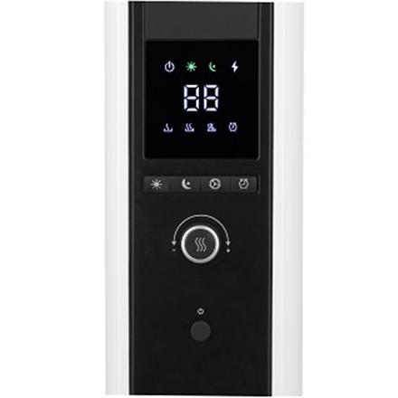 Mill | Heater | AB-H1000DN | Oil Filled Radiator | 1000 W