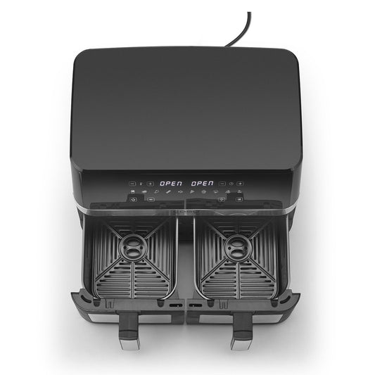 Caso Air Fryer | DuoChef | Power 2200 W | Capacity 14 L