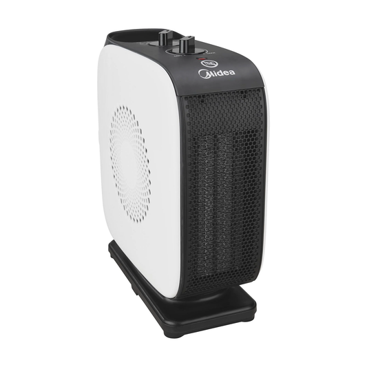 Midea Compact PTC Fan Heater | NTY15-19CA | Fan heater | 1500 W