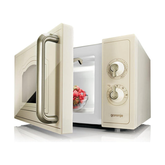 Gorenje Microwave oven | MO4250TCLI | Free standing | 700 W | Beige