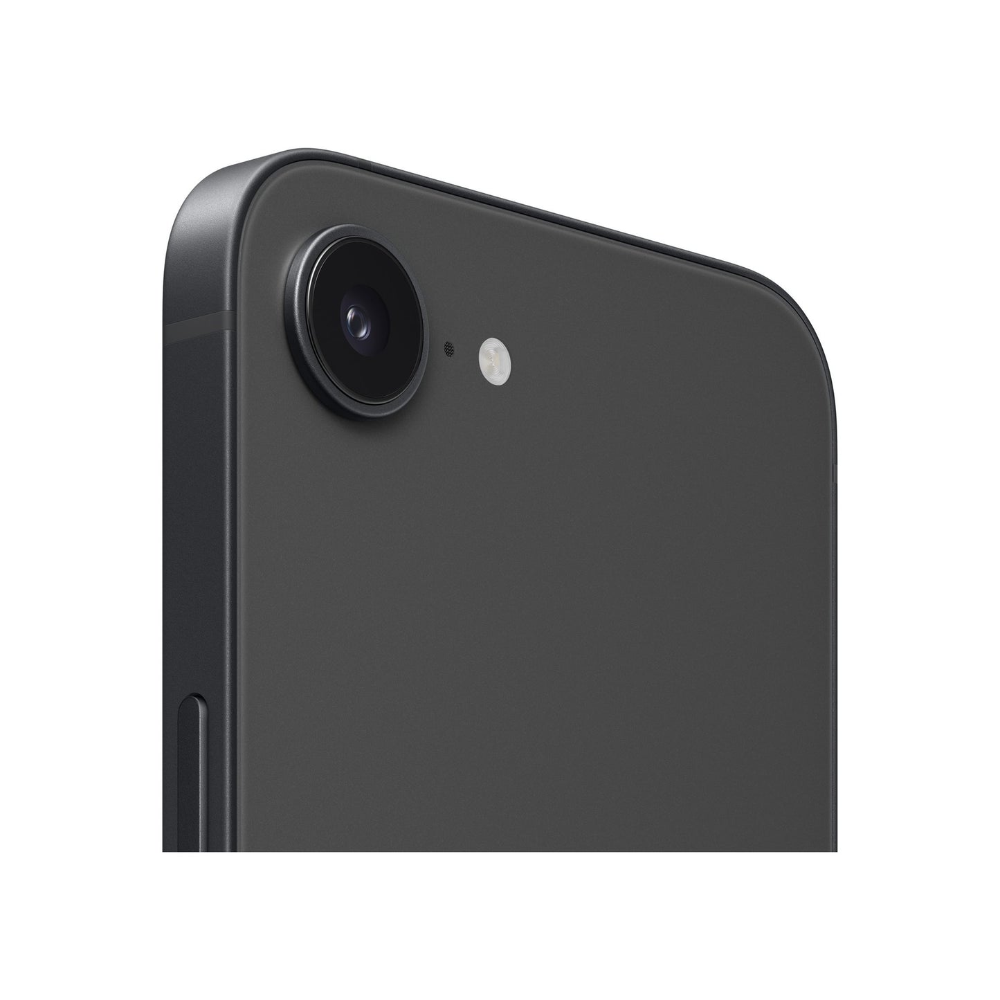 Apple iPhone 16e | Black | 6 " | Super Retina XDR | 2532 x 1170 pixels | Apple A18 | Internal RAM 8 GB | 128 GB