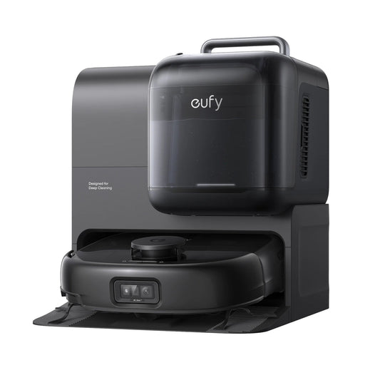 Anker Eufy Robot Vacuum Cleaner | Omni E28 | Wet&Dry | Dust capacity 3 L | 20000 Pa