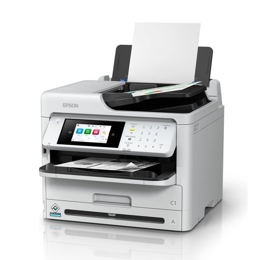 Epson WorkForce Pro | WF-M5899DWF | Fax / copier / printer / scanner | Monochrome | Ink-jet | A4/Legal