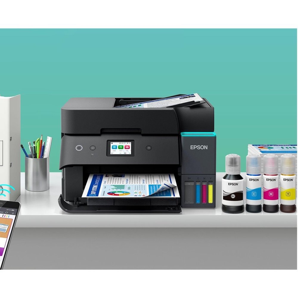 Epson Epson EcoTank | L6390 | Printer / copier / scanner | Colour | Ink-jet | A4