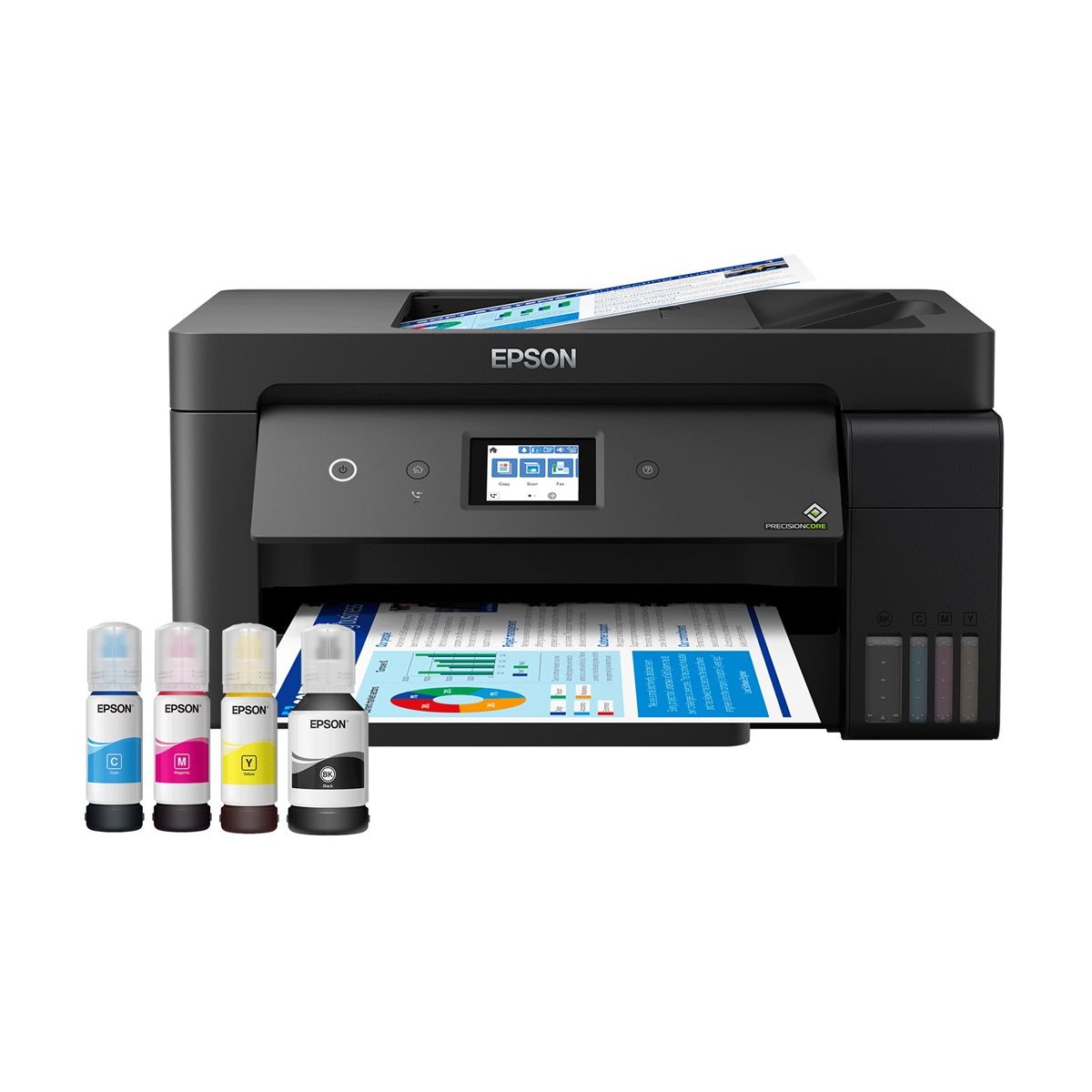 Epson EcoTank | L14150 | Fax / copier / printer / scanner | Colour | Ink-jet