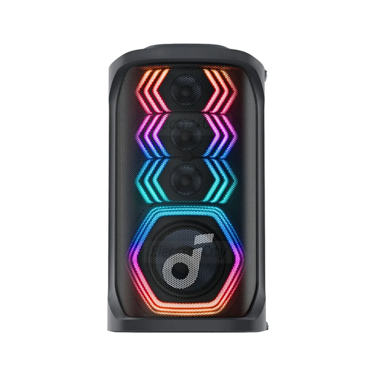 Anker Soundcore Speaker | Bluetooth | Black | Portable | Rave 3S dB | Wireless connection