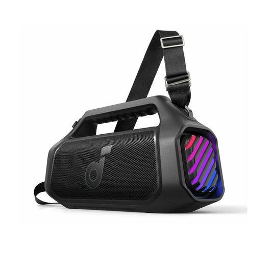 Anker Soundcore | Portable Bluetooth Speaker | Boom 2 Plus | 140 W | Bluetooth