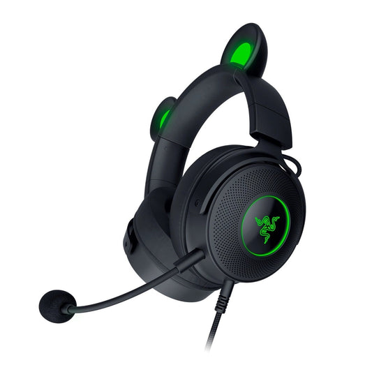 Razer | Wired | Over-Ear | Gaming Headset | Kraken V2 Pro, Kitty Edition