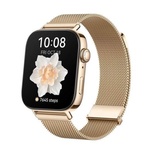 Huawei Watch Fit | 3 | Smart watch | Gold | Water-resistant
