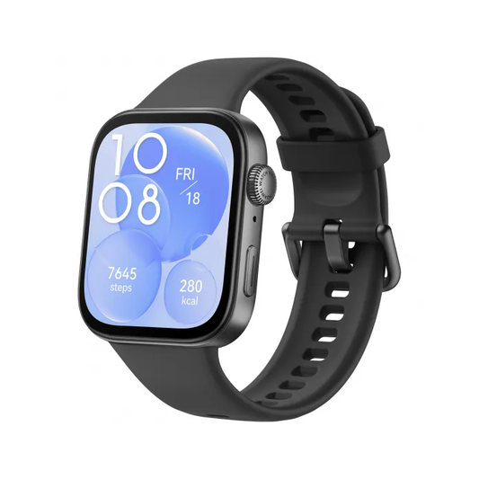 Huawei Watch Fit | 3 | Smart watch | Black | Water-resistant