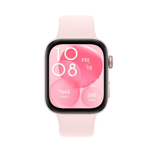Huawei Watch Fit | 3 | Smartwatch | Pink | Wasserfest