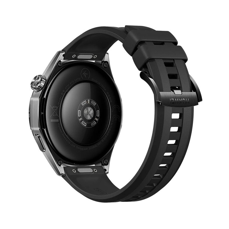 Huawei WATCH GT 6 | Smart watch | Stainless Steel | 46 mm | Black | Waterproof