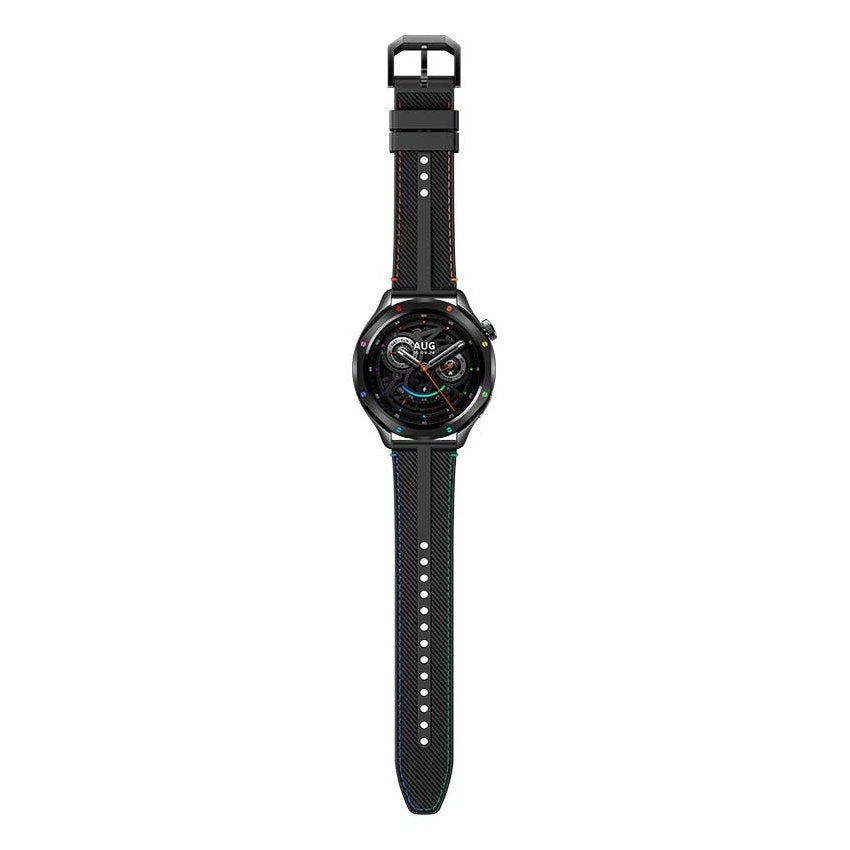 Xiaomi Xiaomi | Watch S4 | Smart watch | Aluminium alloy frame | Black | Water-resistant