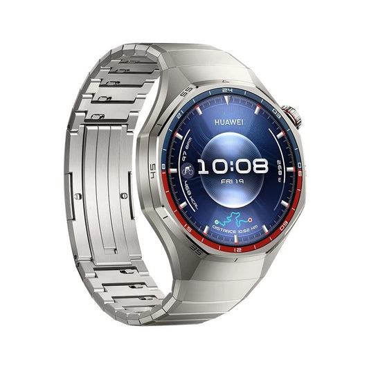 Huawei WATCH GT 6 Pro | Smart watch | Titanium alloy | 46 mm | Titanium | Waterproof