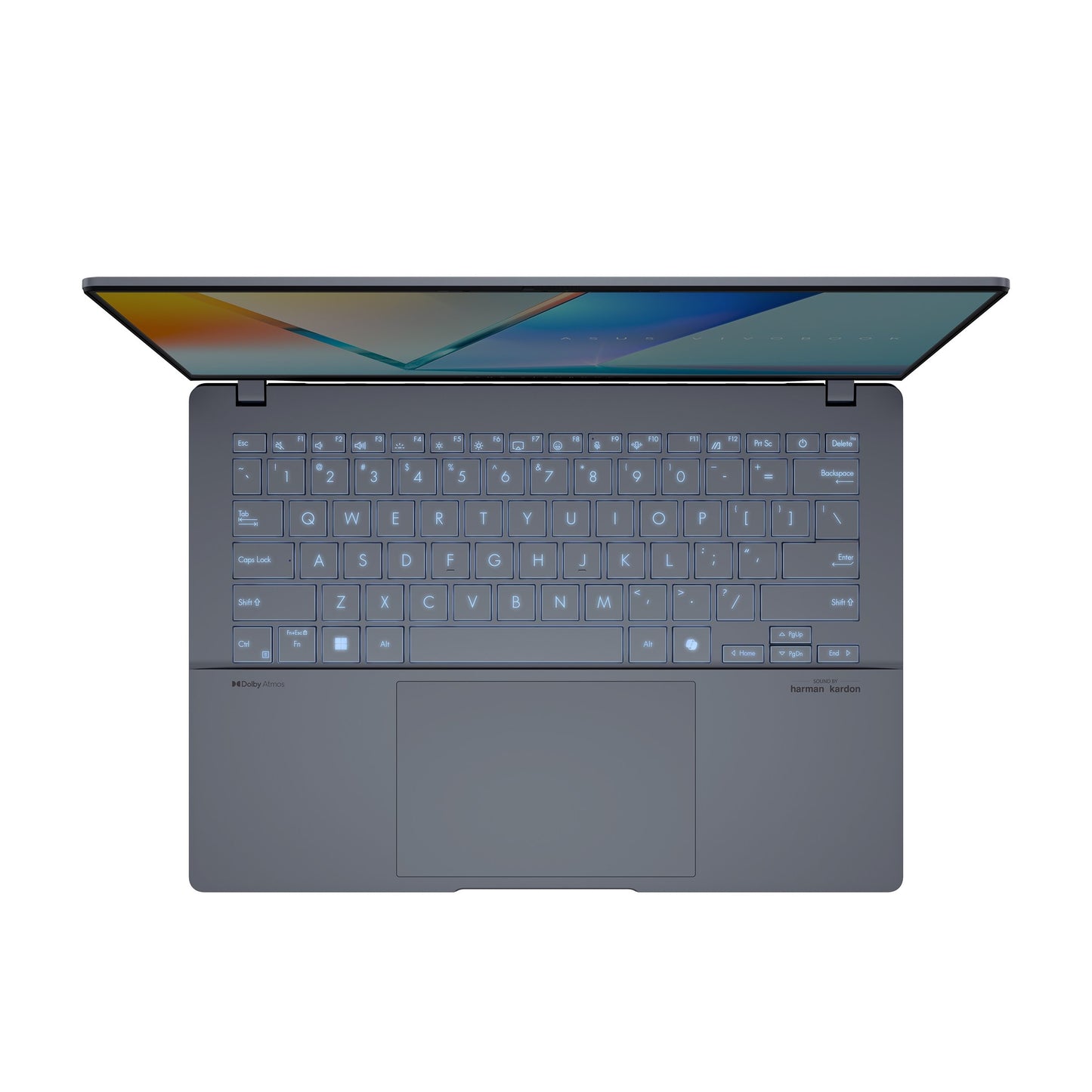 Asus Vivobook S 14 S5406SA-QD004W | Mist Blue | 14 " | OLED | WUXGA | 1920 x 1200 | Glossy | Intel Core Ultra 5 | 226V | 16 GB | LPDDR5X | Solid-state drive capacity 512 GB