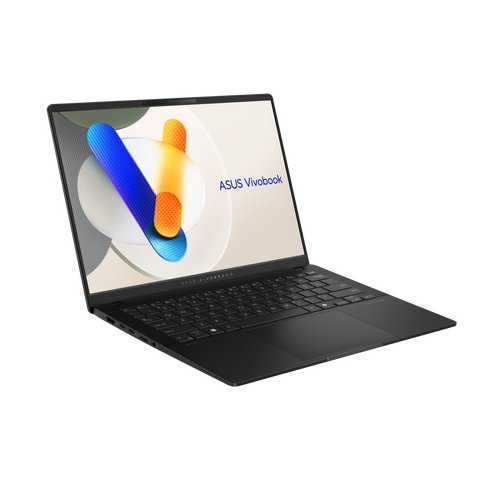 Asus Vivobook S 14 OLED M5406WA-PP061W | Neutral Black | 14 " | OLED | 3K | 2880 x 1800 pixels | Glossy | AMD Ryzen AI 9 | 365 | 24 GB | LPDDR5X | 1000 GB