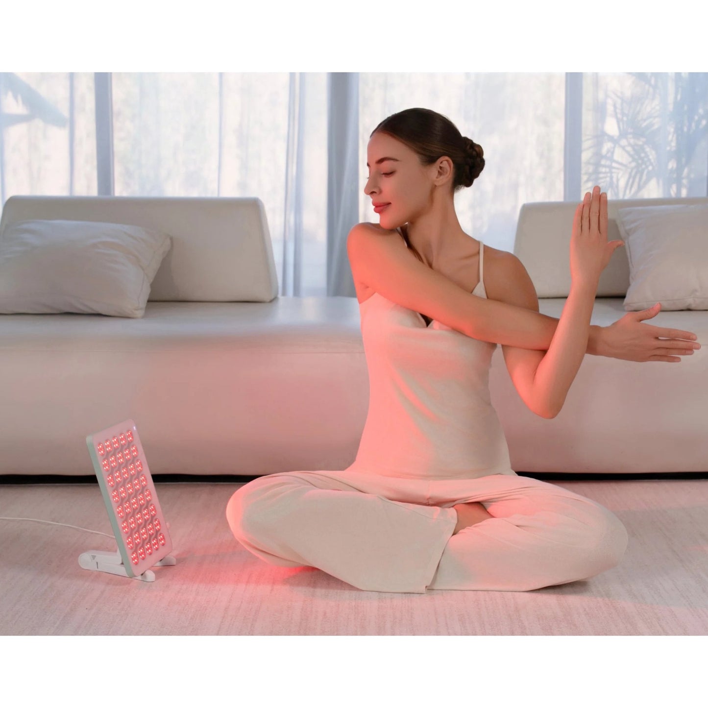 Nanoleaf | Red Light Therapy Panel | NLRLTPK0201A203