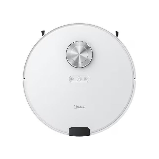 Midea | Robot Vacuum Cleaner | M9 | Wet&Dry | Operating time (max) 180 min | Lithium Ion | 5200 mAh | Dust capacity 0.25 L | 4000 Pa