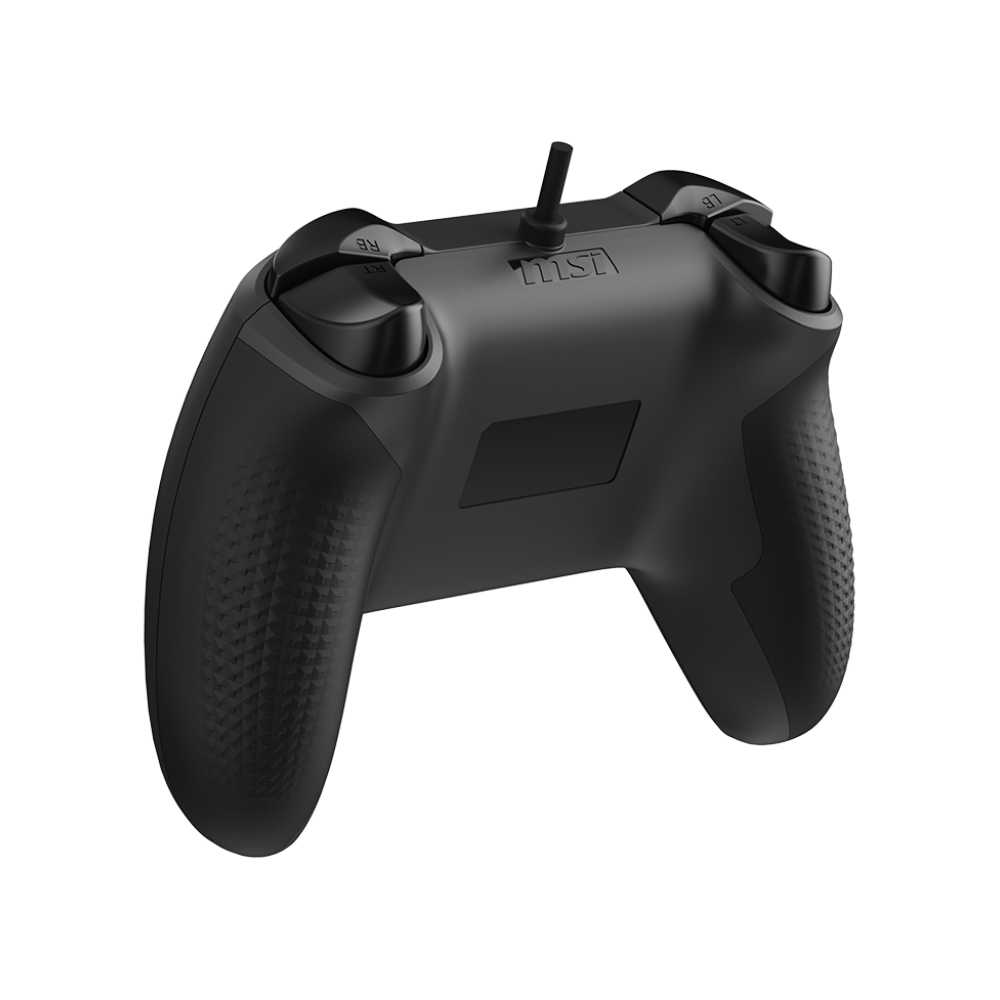 MSI Gaming Controller | FORCE GC200 | Black