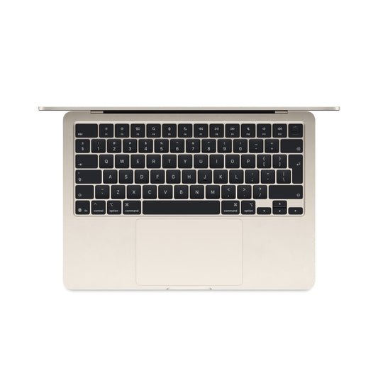 Apple MacBook | Air | Starlight | 13 " | IPS | 2560 x 1664 | Apple M4 | 16 GB | 256 GB | Apple M4 chip 10-core CPU/8-core GPU
