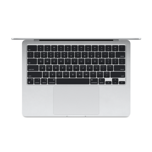 Apple MacBook | Air | Silver | 13 " | IPS | 2560 x 1664 | Apple M4 | 16 GB | 256 GB | Apple M4 chip 10-core CPU/8-core GPU