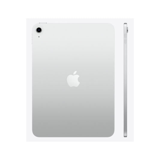Apple iPad 11" | A16 | Wi-Fi | 256GB | Silver | 5-core CPU, 4-core GPU, 16-core