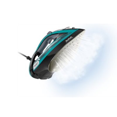 TEFAL | Ultimate Pure FV9844E0 | Steam Iron | 3200 W | Water tank capacity 350 ml